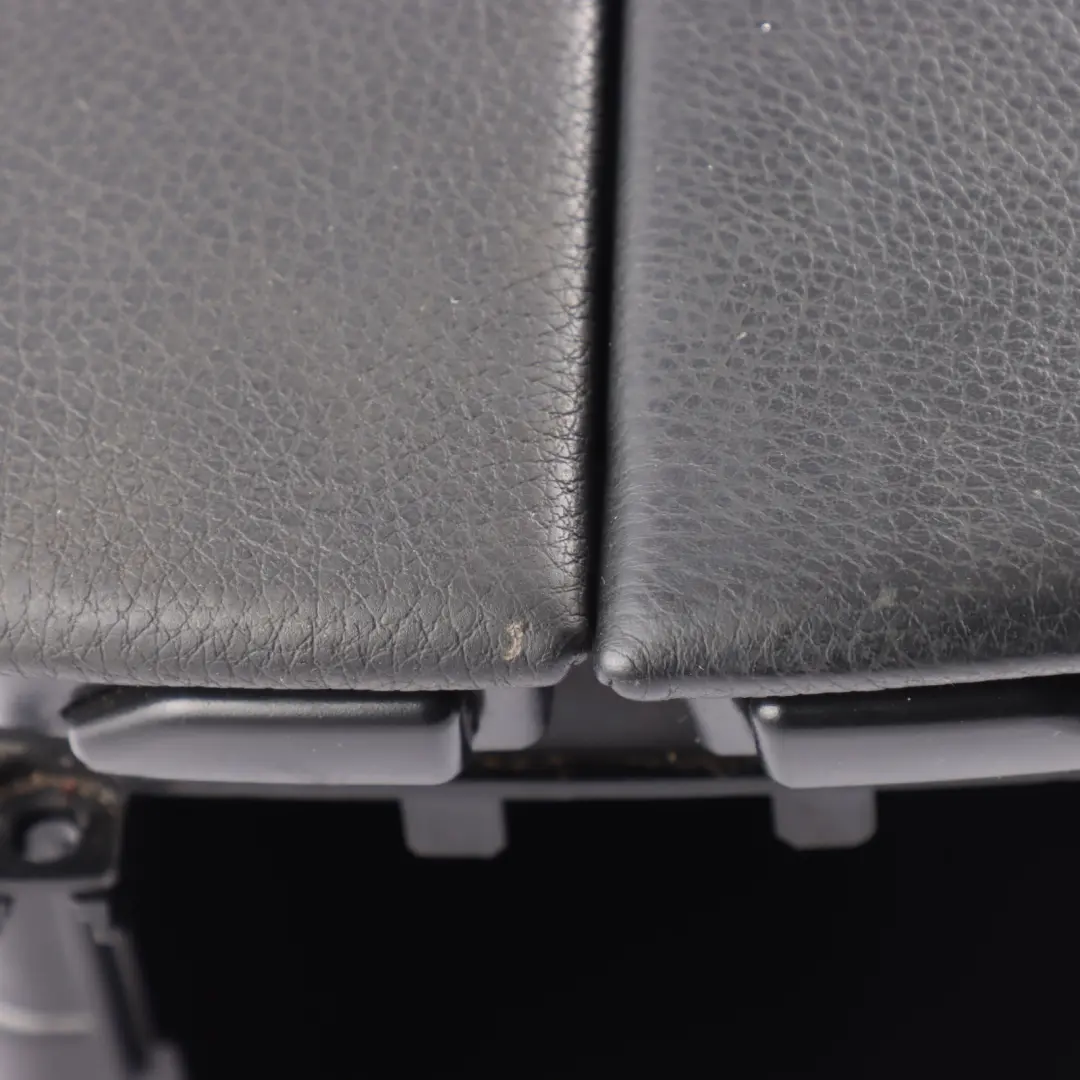 BMW X5 F15 Centre Console Armrest Storage Cover Leather Black - SKU 9281632 - Part number 9281632