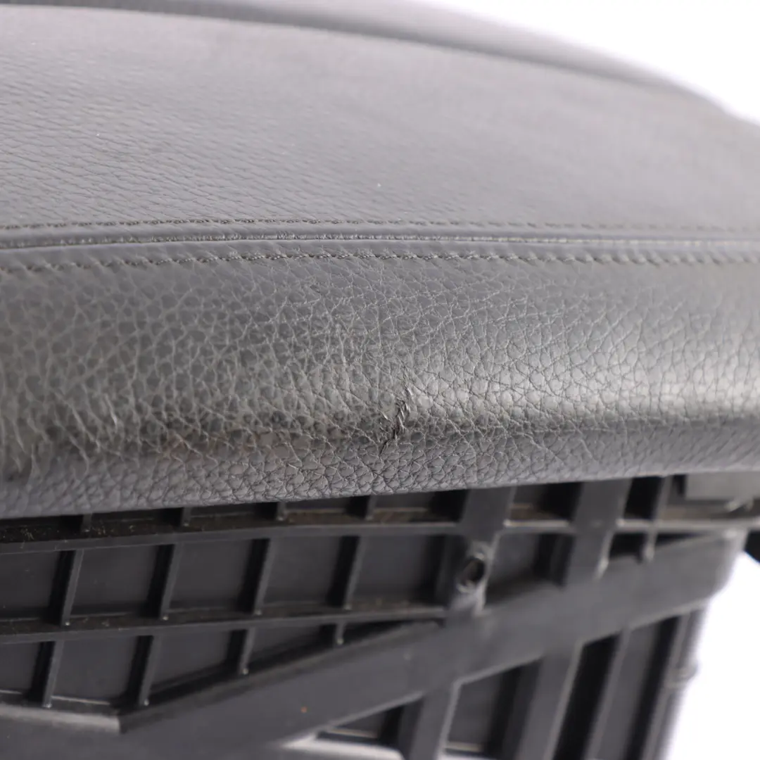 Centre Console Armrest Storage Cover Leather Black to BMW X5 F15 with Part number 9281632 BMW X5 F15 Centre Console Armrest Storage Cover Leather Black - SKU 9281632 - Part number 9281632
