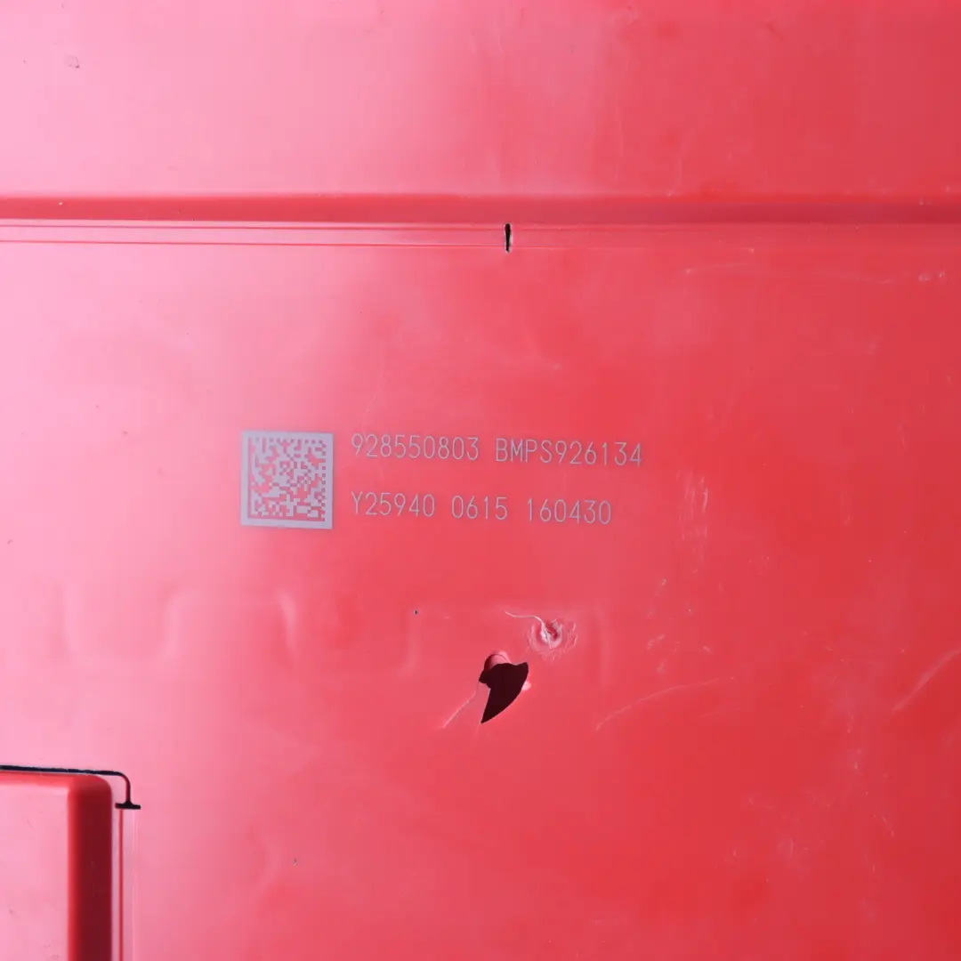 BMW X5 X6 F15 F16 Power Battery Distribution Junction Box Control Unit - SKU 9285508-1 - Part number 9285508