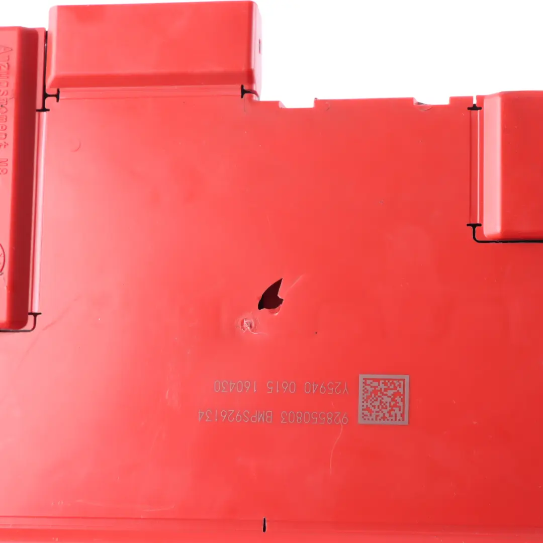 BMW X5 X6 F15 F16 Power Battery Distribution Junction Box Control Unit - SKU 9285508-1 - Part number 9285508