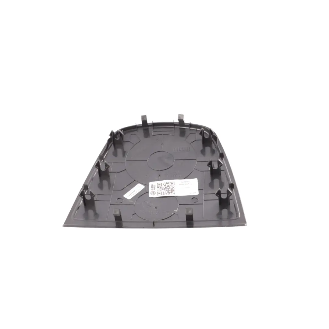 Centre Middle Dashboard Speaker Cover Trim Grille Panel Black 9288081 to BMW X6 F16 with Part number 9288082 BMW X6 F16 Centre Middle Dashboard Speaker Cover Trim Grille Panel Black 9288081 - SKU 9288082 - Part number 9288082