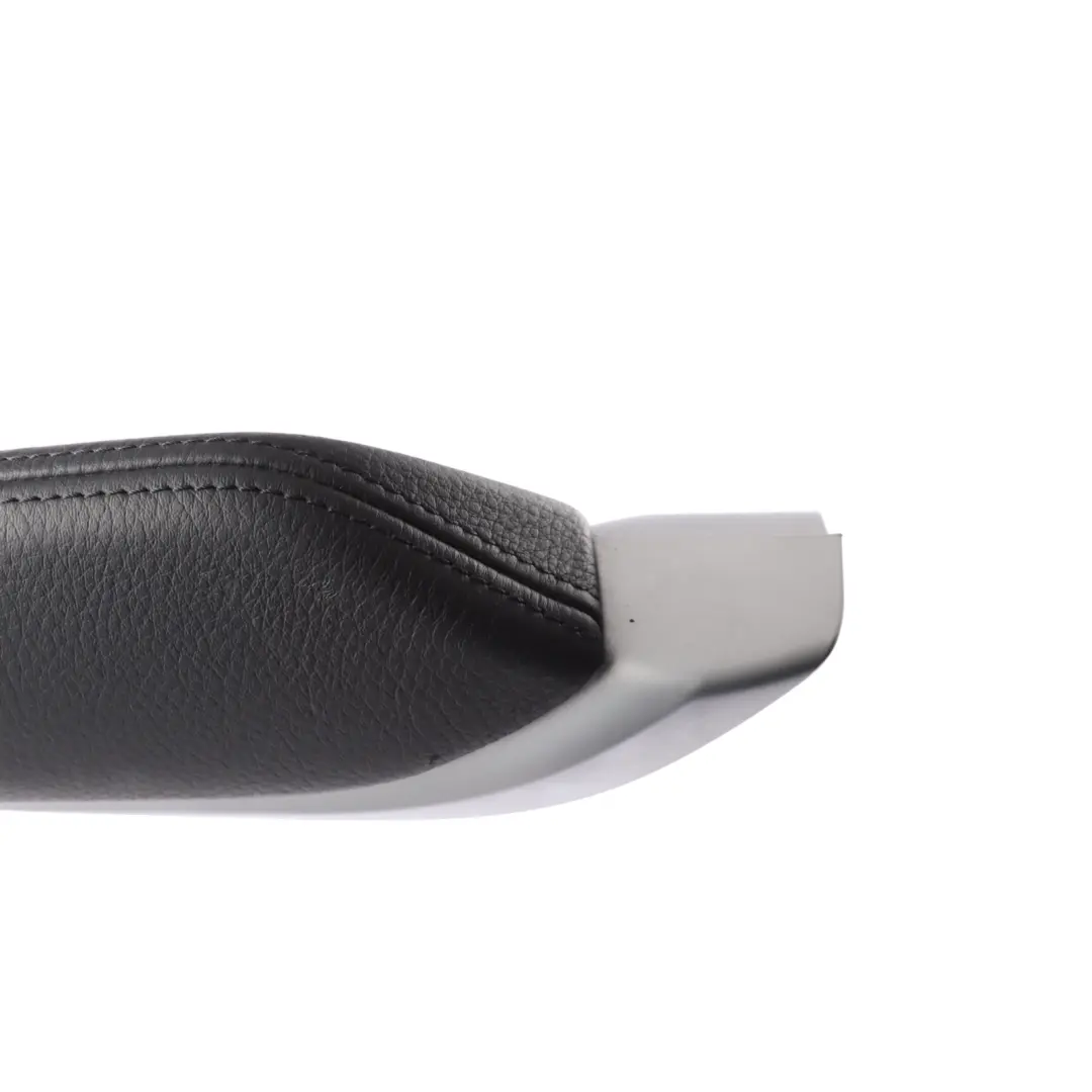 BMW X6 F16 Knee Pad Center Console Leather Dakota Black Right O/S 9288756 - SKU RHD-9299138 - Part number 9299138