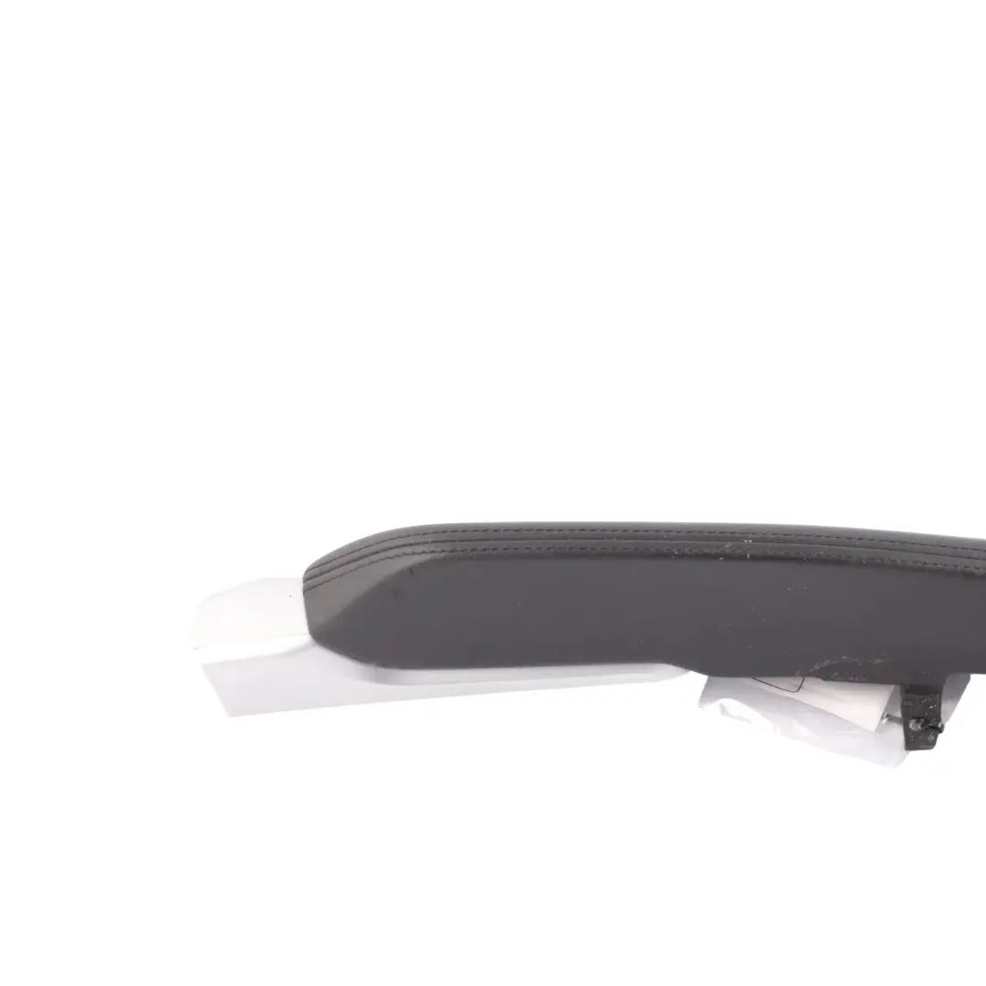 BMW X6 F16 Knee Pad Center Console Leather Dakota Black Right O/S 9288756 - SKU RHD-9299138 - Part number 9299138