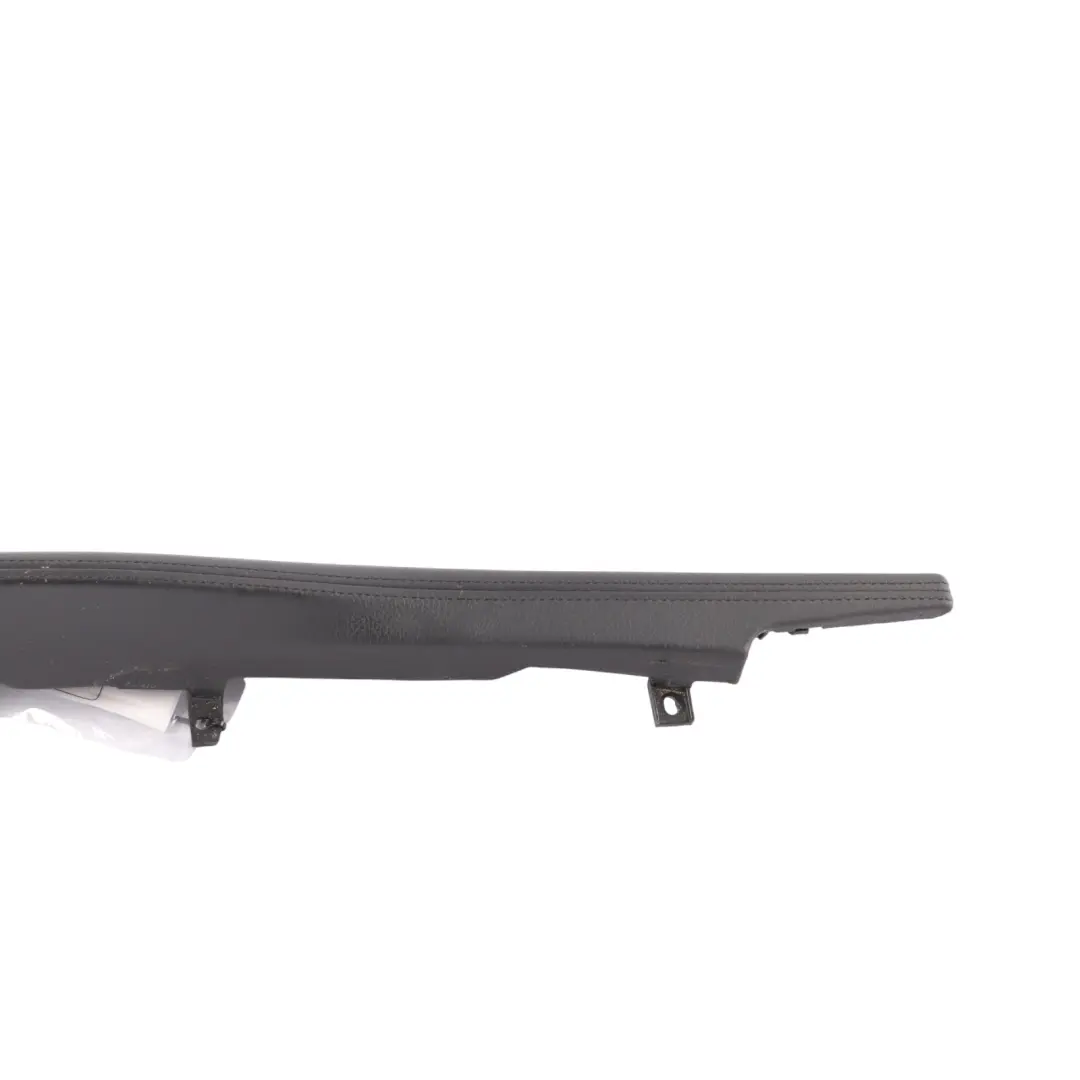 BMW X6 F16 Knee Pad Center Console Leather Dakota Black Right O/S 9288756 - SKU RHD-9299138 - Part number 9299138