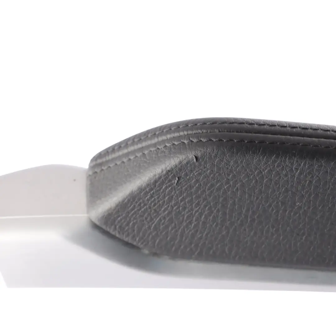 BMW X6 F16 Knee Pad Center Console Leather Dakota Black Right O/S 9288756 - SKU RHD-9299138 - Part number 9299138