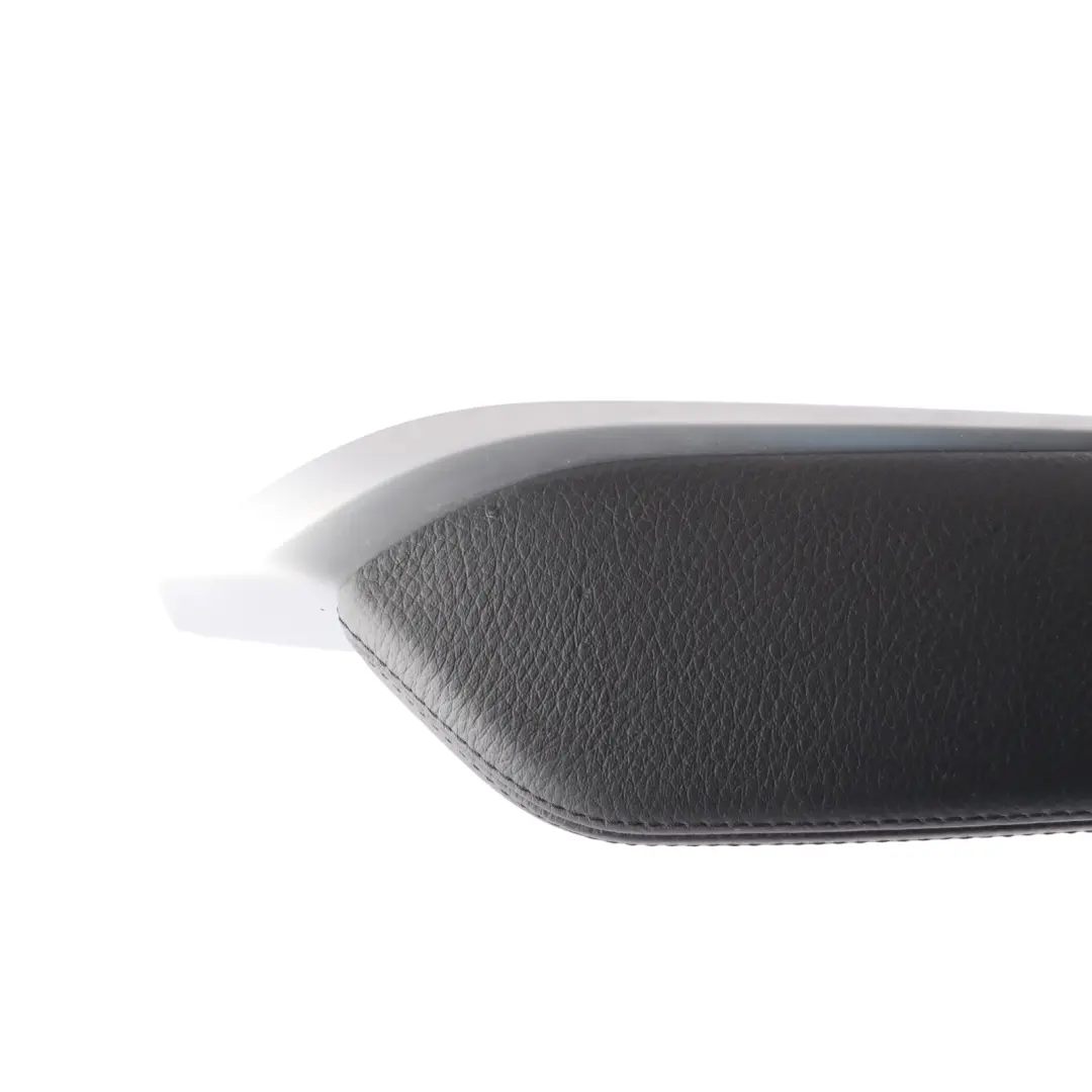 BMW X6 F16 Knee Pad Center Console Leather Dakota Black Right O/S 9288756 - SKU RHD-9299138 - Part number 9299138