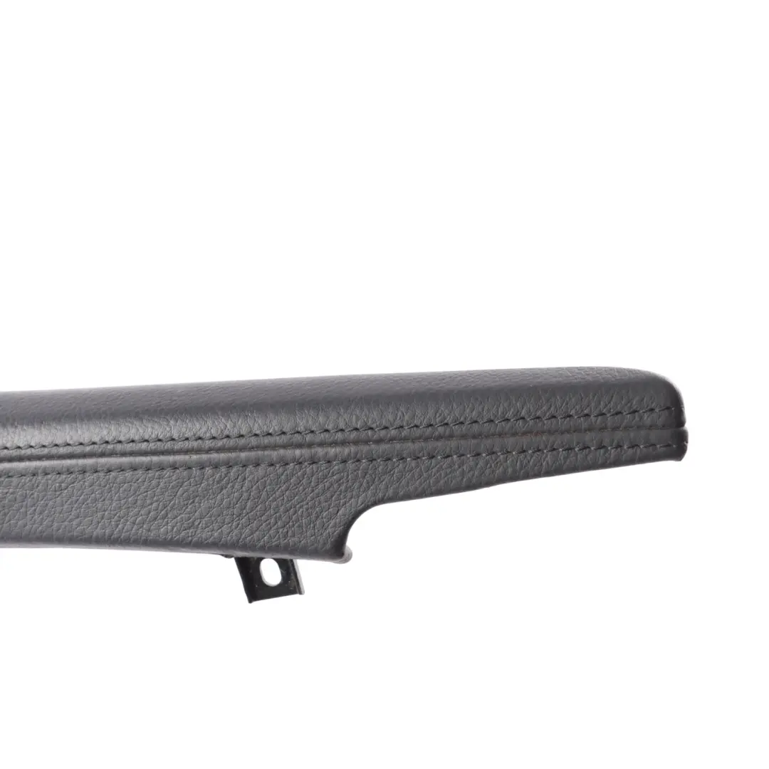 Knee Pad Center Console Leather Dakota Black Right O/S 9288756 to BMW X6 F16 with Part number 9299138 BMW X6 F16 Knee Pad Center Console Leather Dakota Black Right O/S 9288756 - SKU RHD-9299138 - Part number 9299138