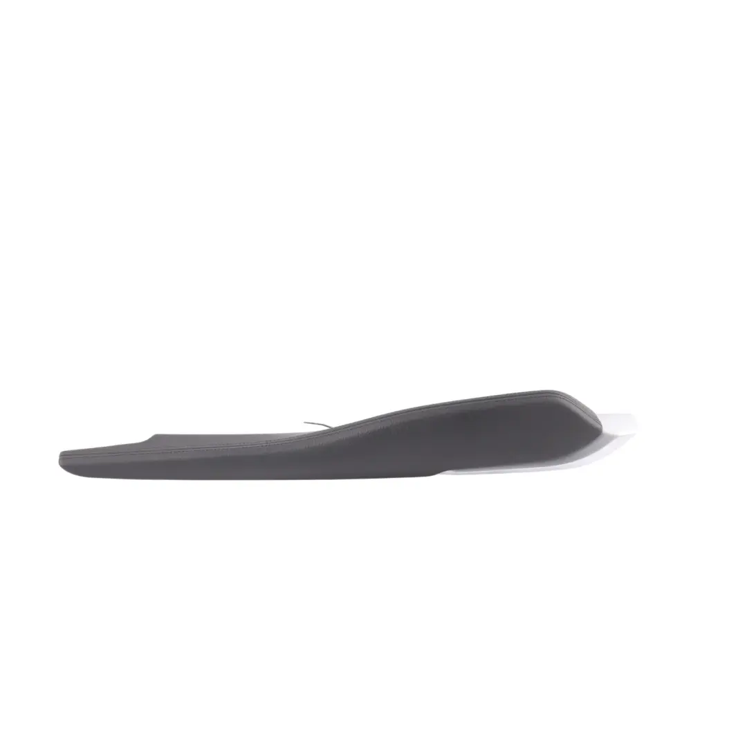 BMW X6 F16 Knee Pad Center Console Leather Dakota Black Right O/S 9288756 - SKU RHD-9299138 - Part number 9299138