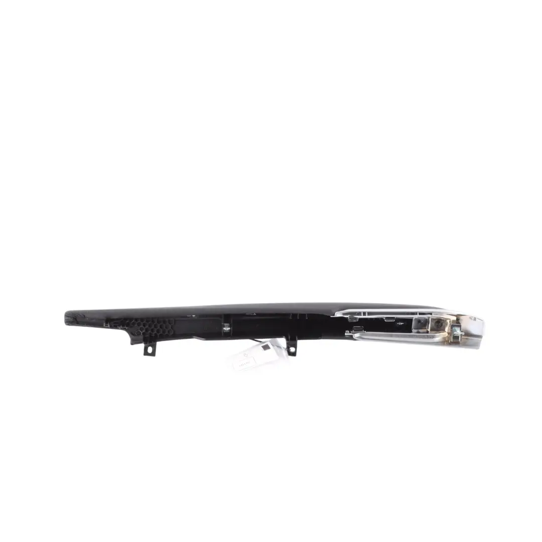 BMW X6 F16 Knee Pad Center Console Leather Dakota Black Right O/S 9288756 - SKU RHD-9299138 - Part number 9299138