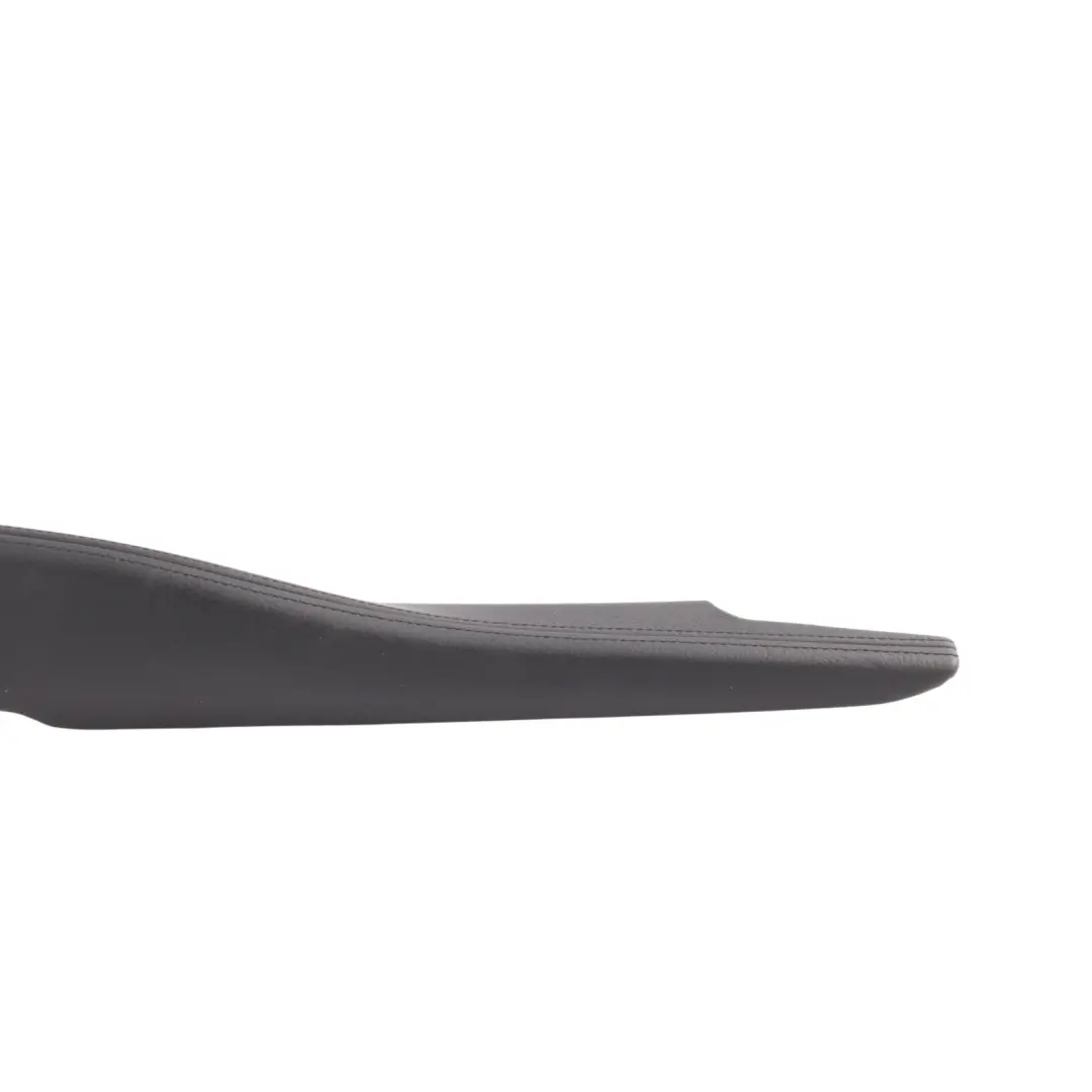 BMW X6 F16 Knee Pad Center Console Leather Dakota Black Left N/S 6836517 - SKU RHD-9299137 - Part number 9299137