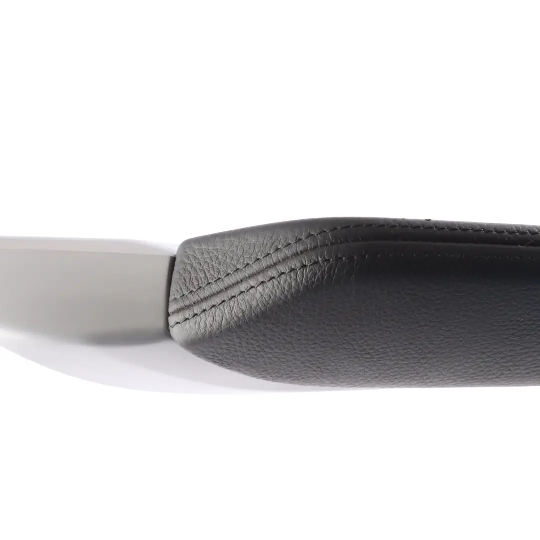 Knee Pad Center Console Leather Dakota Black Left N/S 6836517 to BMW X6 F16 with Part number 9299137 BMW X6 F16 Knee Pad Center Console Leather Dakota Black Left N/S 6836517 - SKU RHD-9299137 - Part number 9299137