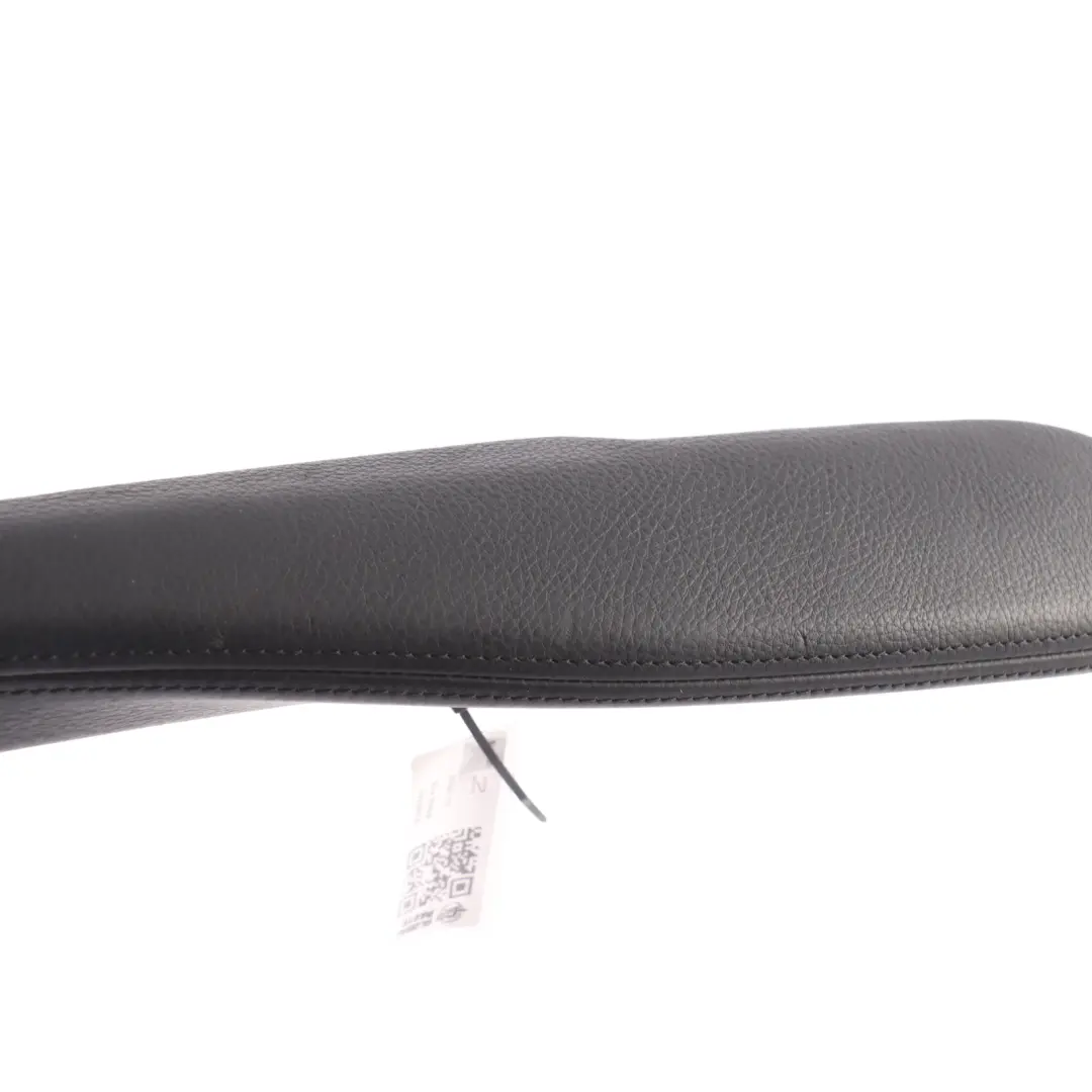 BMW X6 F16 Knee Pad Center Console Leather Dakota Black Left N/S 6836517 - SKU RHD-9299137 - Part number 9299137