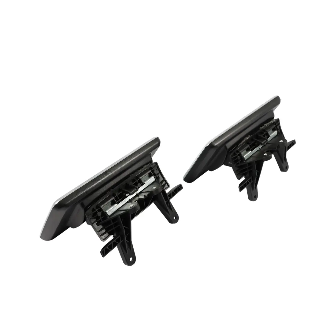 BMW F10 F11 X5 F15 X6 F16 Rear Seat Compartment Screen Display SET - SKU 9294912 - Part number 9294912