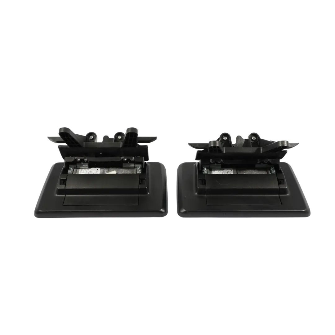 Écran Compartiment Siège Arrière SET pour BMW F10 F11 X5 F15 X6 F16 à propos du numéro de pièce 9294912 BMW F10 F11 X5 F15 X6 F16 Écran Compartiment Siège Arrière SET - SKU 9294912 - Numéro de pièce 9294912