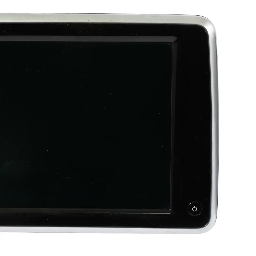 BMW F10 F11 X5 F15 X6 F16 Bildschirm Display Set Den Fondraum - SKU 9294912 - Teilenummer 9294912