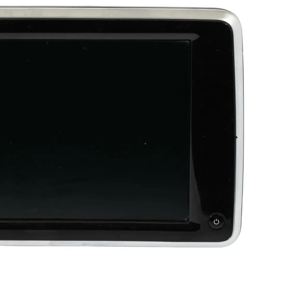 BMW F10 F11 X5 F15 X6 F16 Schermo Display Vano Sedile Posteriore SET - SKU 9294912 - Numero di parte 9294912