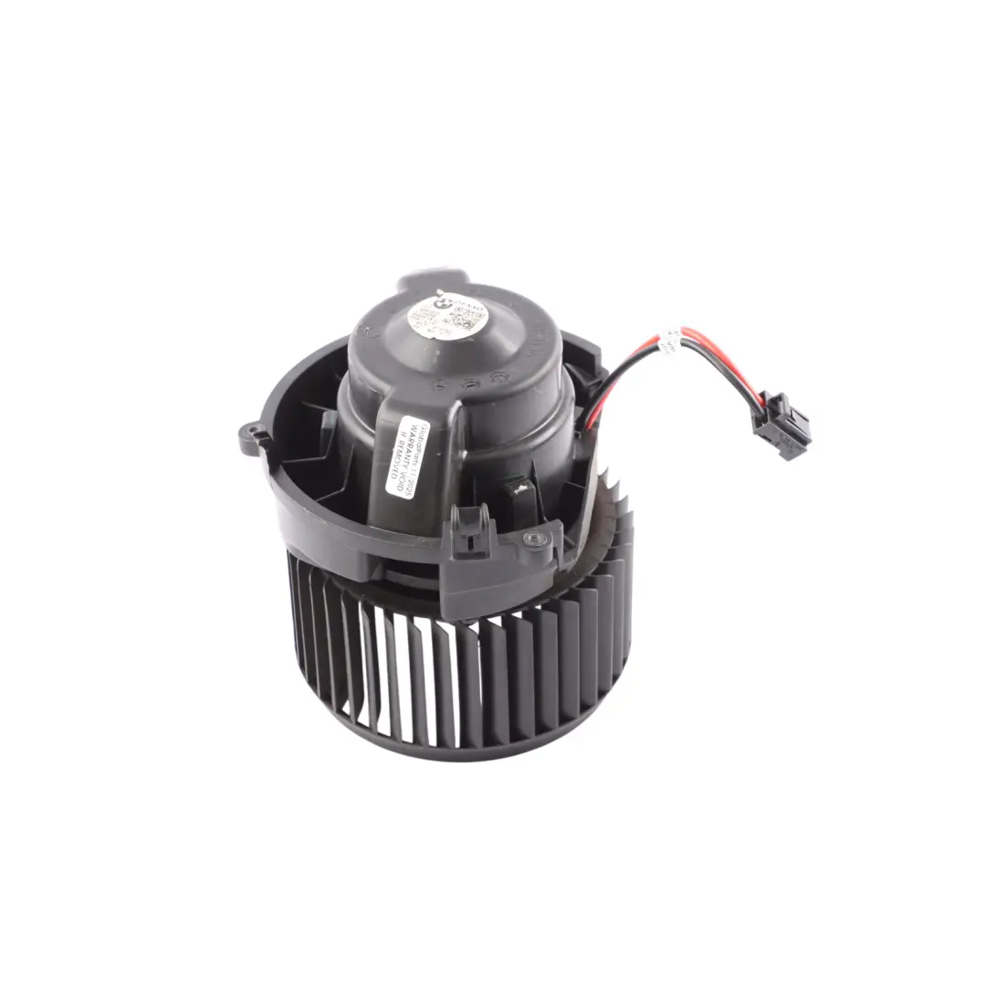 Heater Air Conditioning Blower Fan Motor Unit High to BMW F40 with Part number 9297752 BMW F40 Heater Air Conditioning Blower Fan Motor Unit High - SKU 9297752-1 - Part number 9297752