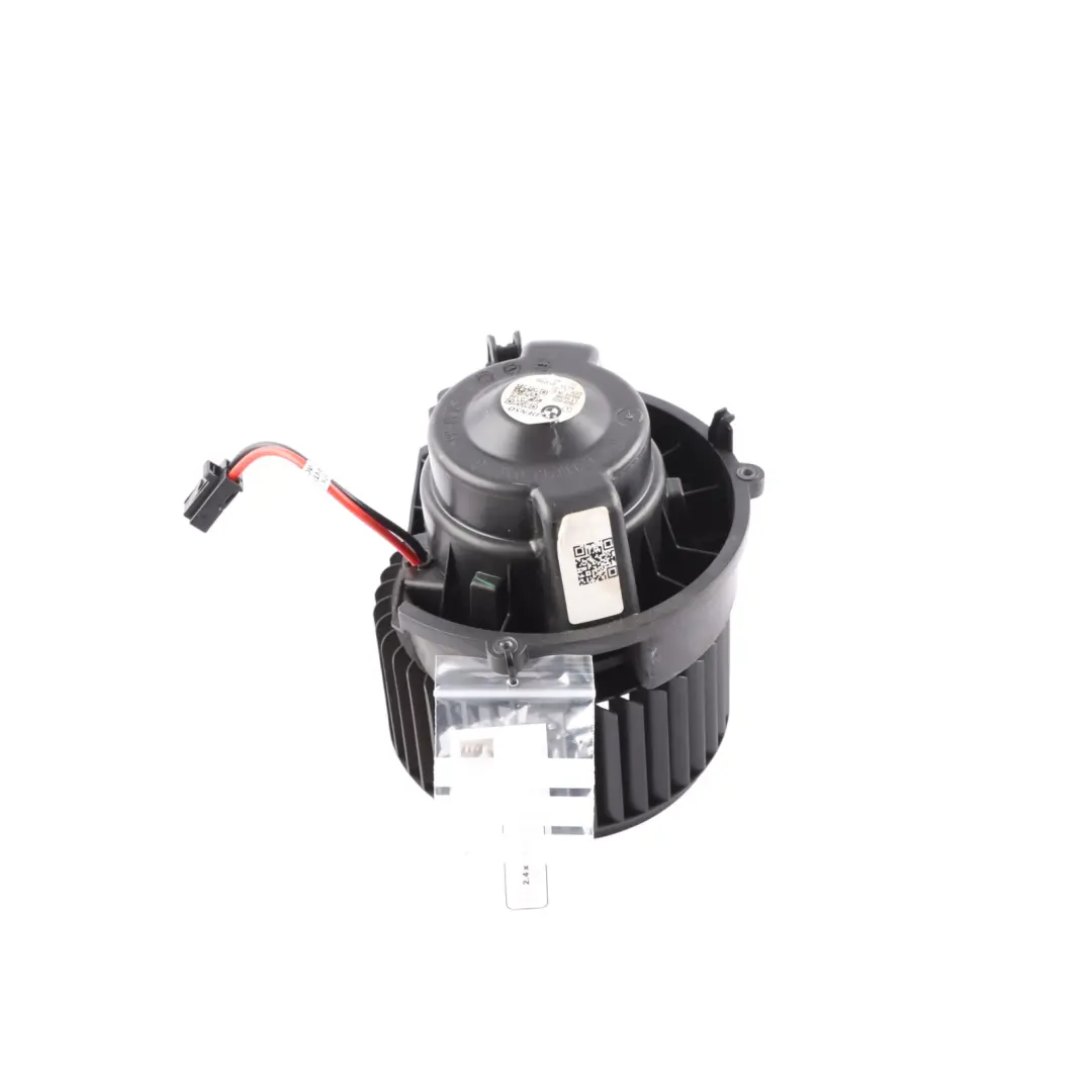 Heater Air Conditioning Blower Fan Motor Unit High to BMW F40 with Part number 9297752 BMW F40 Heater Air Conditioning Blower Fan Motor Unit High - SKU 9297752-1 - Part number 9297752