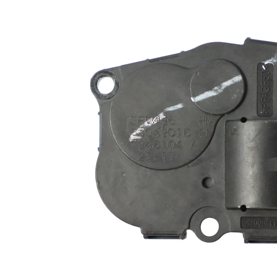 BMW E81 E87 E90 F20 F30 X6 F16 Heater Matrix Actuator Flap Motor - SKU 9321034 - Part number 9321034