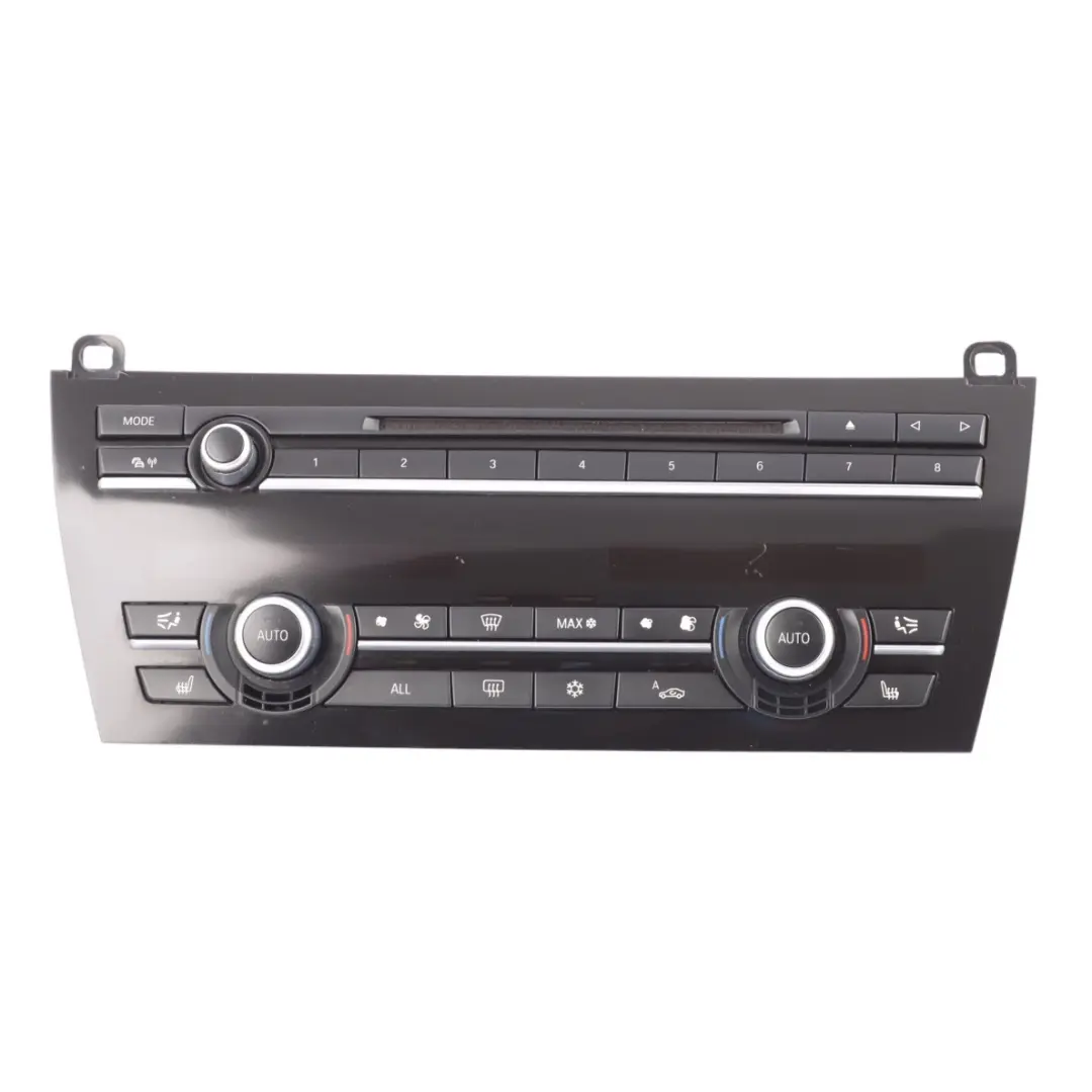 Radio Air Conditioning A/C Air Con Switch Control Unit Panel 9290732 to BMW F01 F02 with Part number 9328413 BMW F01 F02 Radio Air Conditioning A/C Air Con Switch Control Unit Panel 9290732 - SKU 9328413-3 - Part number 9328413