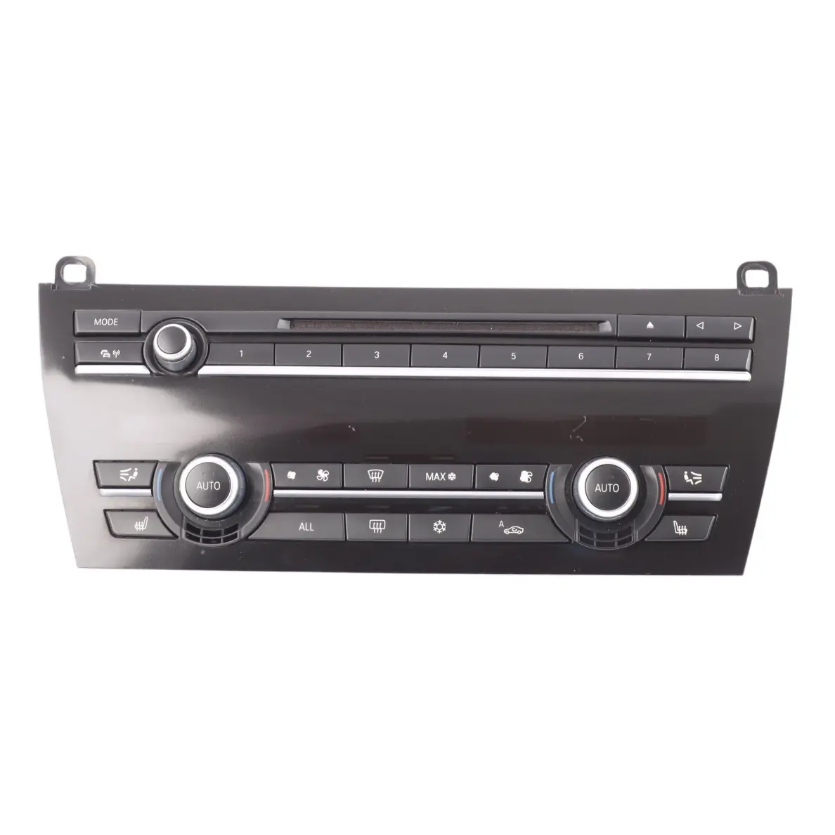 BMW F01 F02 Radio Air Conditioning A/C Air Con Switch Control Unit Panel 9290732