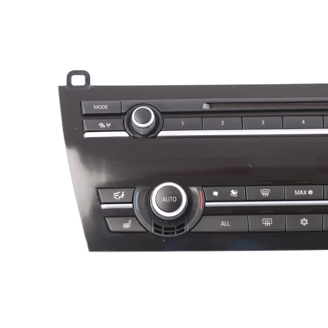 Radio Air Conditioning A/C Air Con Switch Control Unit Panel 9290732 to BMW F01 F02 with Part number 9328413 BMW F01 F02 Radio Air Conditioning A/C Air Con Switch Control Unit Panel 9290732 - SKU 9328413-3 - Part number 9328413