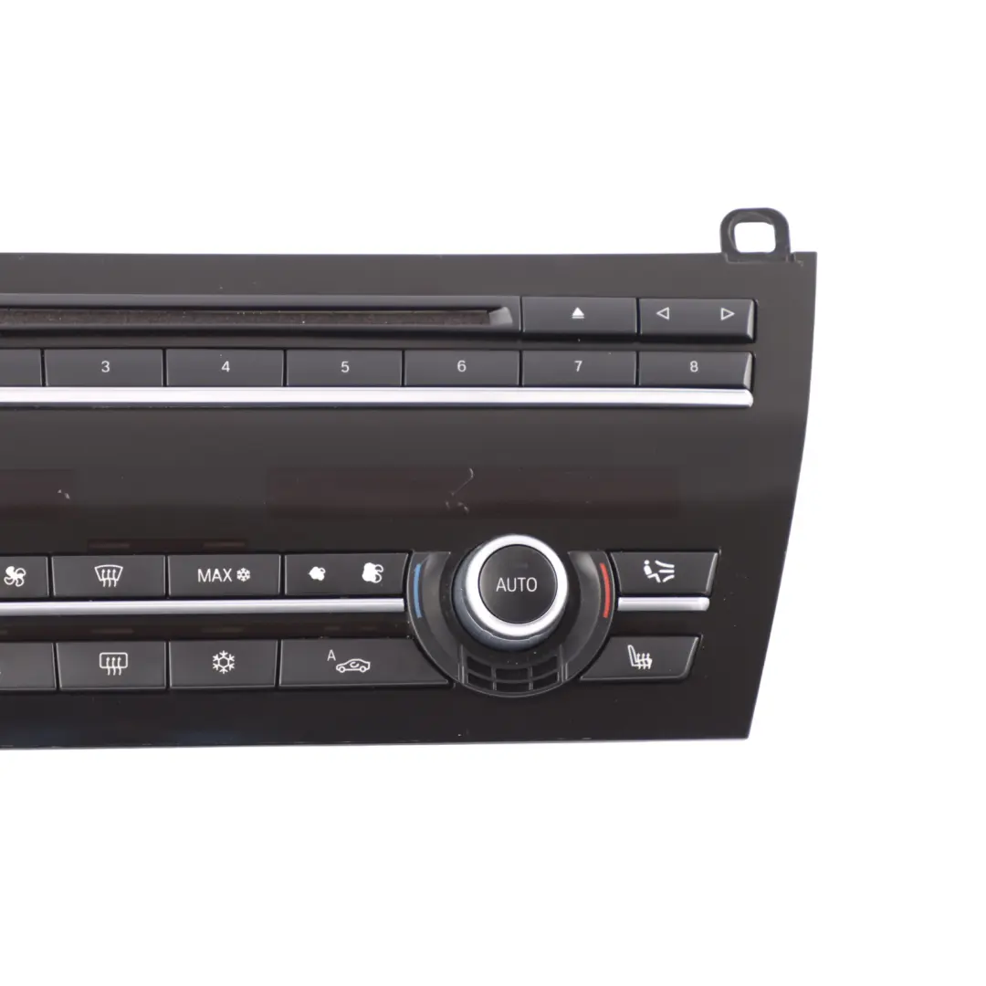 BMW F01 F02 Radio Air Conditioning A/C Air Con Switch Control Unit Panel 9290732 - SKU 9328413-3 - Part number 9328413