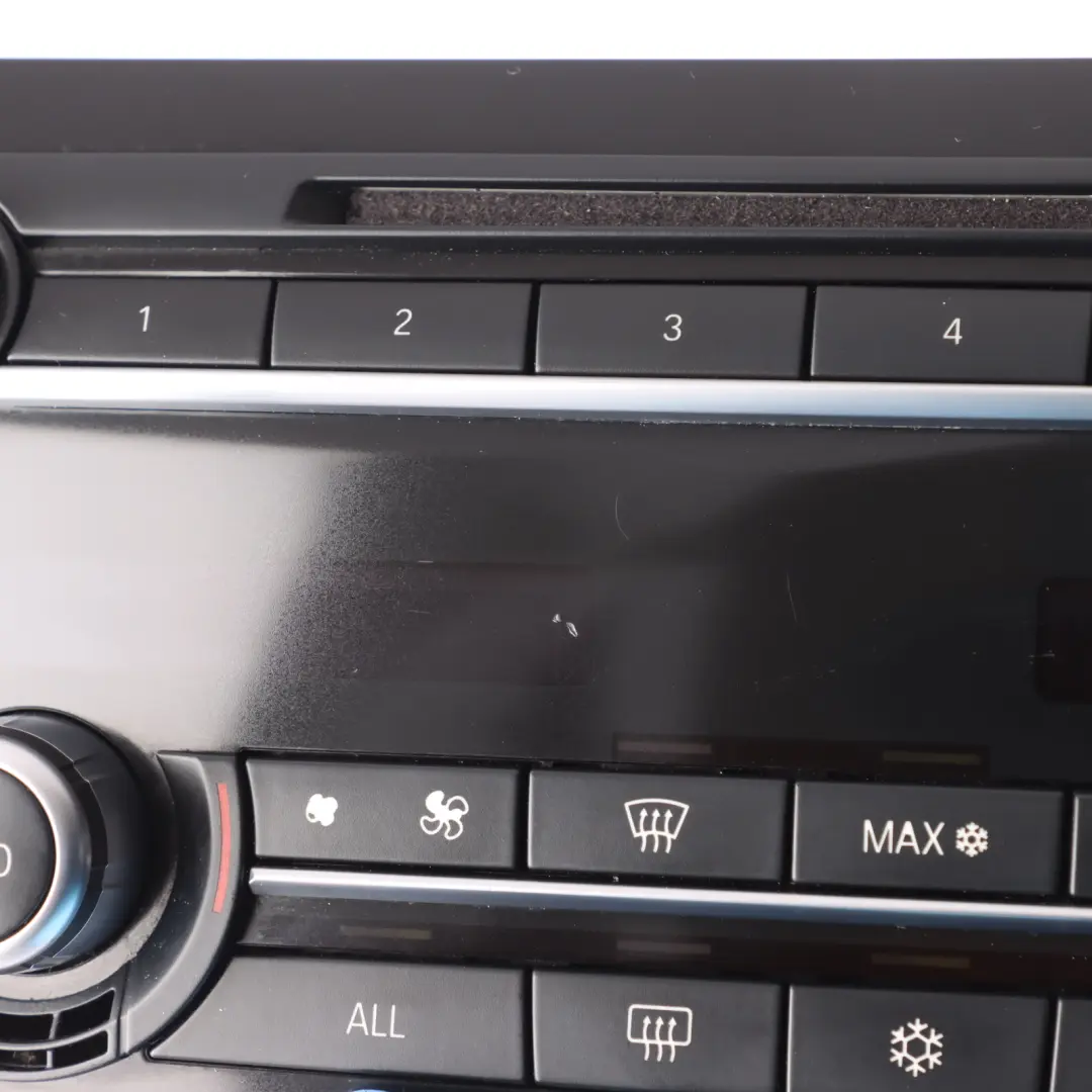 Radio Air Conditioning A/C Air Con Switch Control Unit Panel 9290732 to BMW F01 F02 with Part number 9328413 BMW F01 F02 Radio Air Conditioning A/C Air Con Switch Control Unit Panel 9290732 - SKU 9328413-3 - Part number 9328413