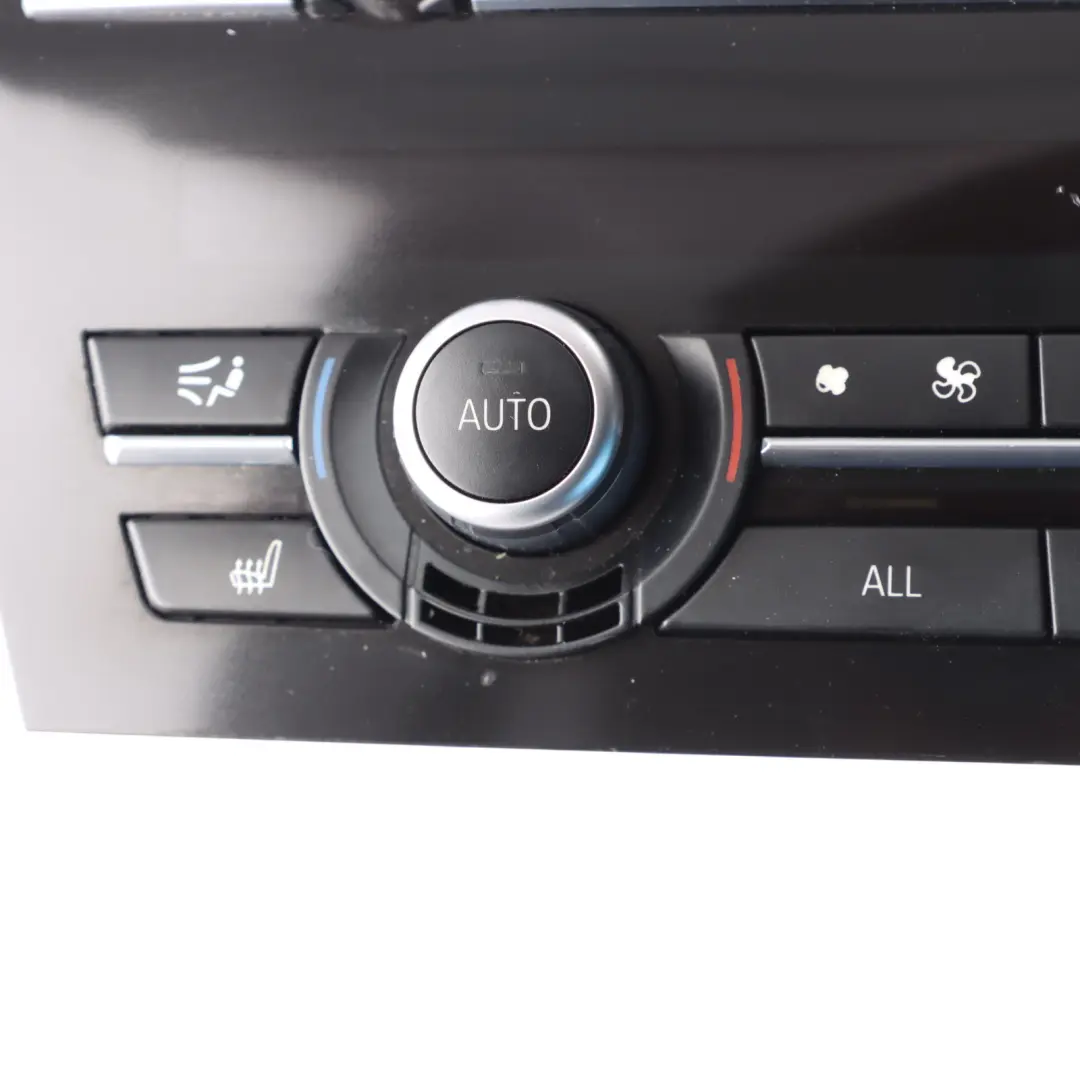 Radio Air Conditioning A/C Air Con Switch Control Unit Panel 9290732 to BMW F01 F02 with Part number 9328413 BMW F01 F02 Radio Air Conditioning A/C Air Con Switch Control Unit Panel 9290732 - SKU 9328413-3 - Part number 9328413