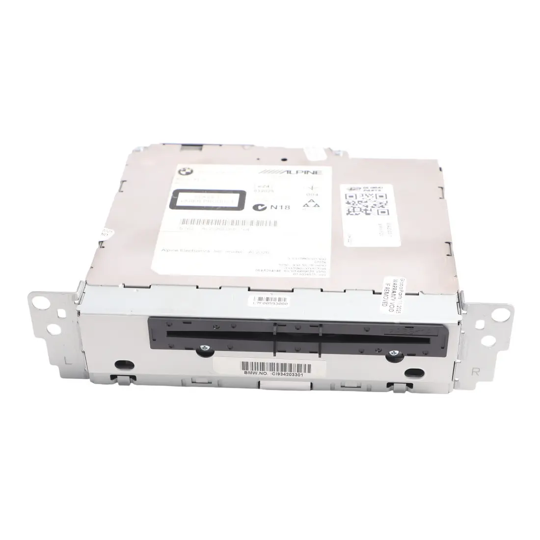 BMW F10 F20 F30 Unité principale Media Navigation Headunit Player 9342033