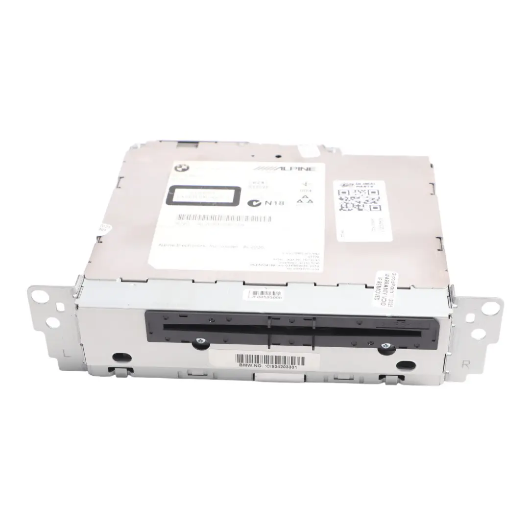 Unité principale Media Navigation Headunit Player pour BMW F10 F20 F30 à propos du numéro de pièce 9342033 BMW F10 F20 F30 Unité principale Media Navigation Headunit Player - SKU 9342033-1 - Numéro de pièce 9342033