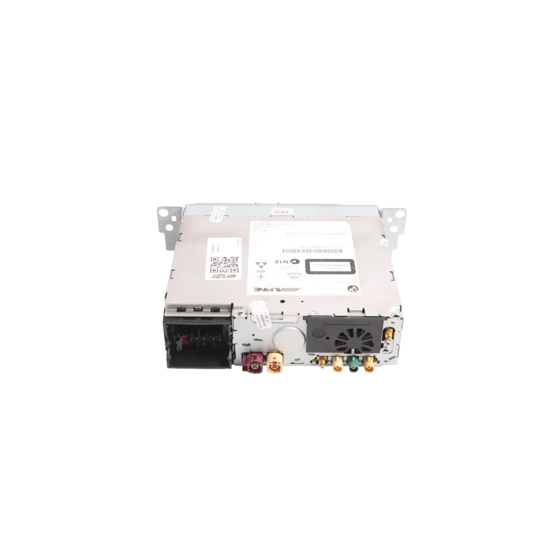 BMW F10 F20 F30 Unité principale Media Navigation Headunit Player - SKU 9342033-1 - Numéro de pièce 9342033