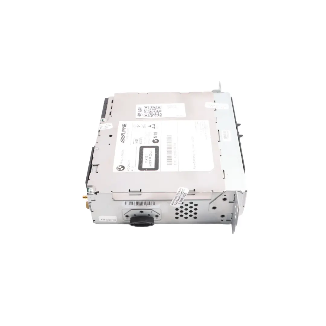 BMW F10 F20 F30 Head Unit Media Navigation Headunit Player - SKU 9342033-1 - Part number 9342033