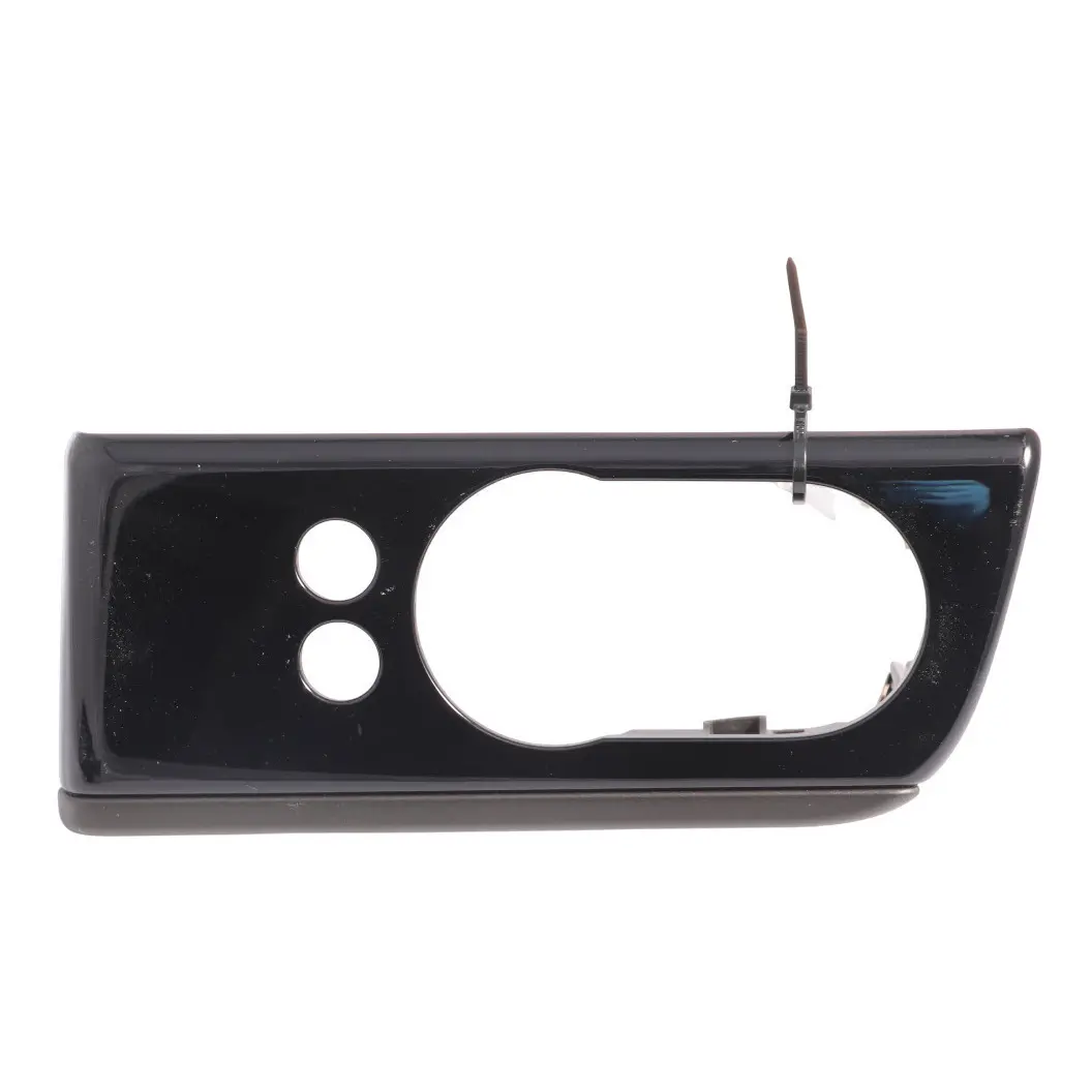 Mini F60 Dashboard Trim Decorative Strip Cover Piano Black - SKU RHD-9350471 - Part number 9350471