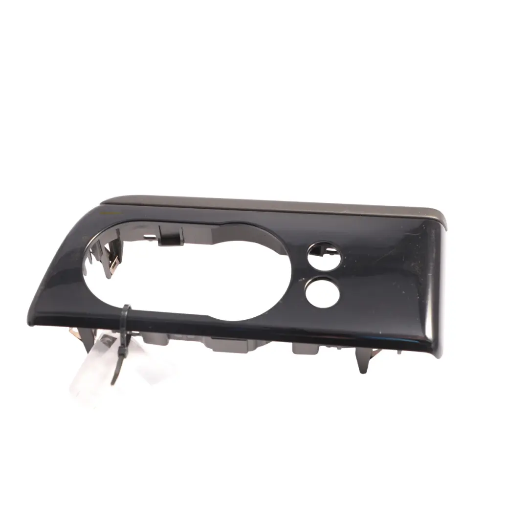 Mini F60 Dashboard Trim Decorative Strip Cover Piano Black - SKU RHD-9350471 - Part number 9350471