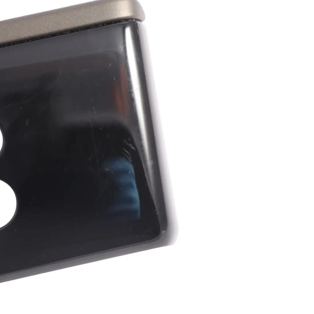 Mini F60 Dashboard Trim Decorative Strip Cover Piano Black - SKU RHD-9350471 - Part number 9350471