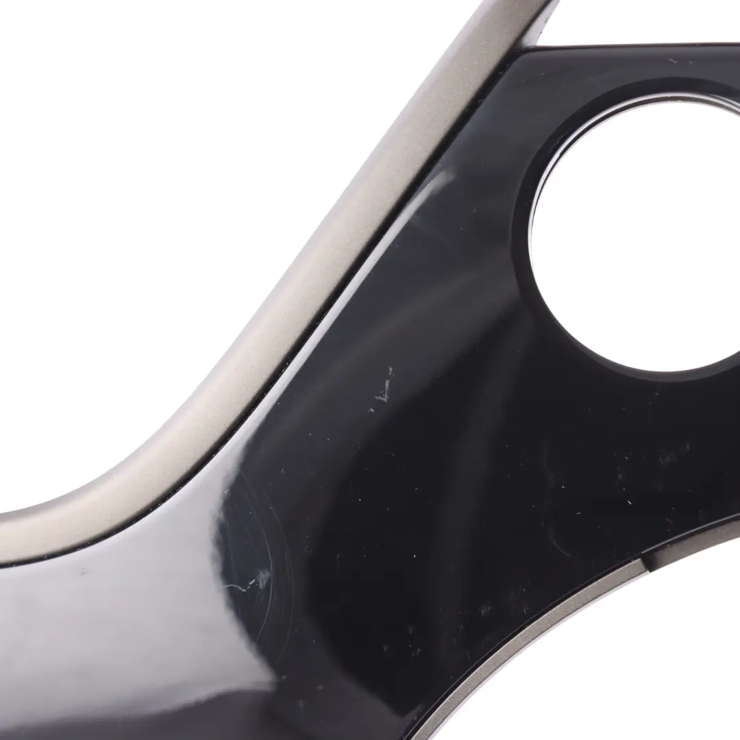 Mini Countryman F60 Dashboard Trim Cover Decor Panel Piano Black - SKU RHD-9350472 - Part number 9350472