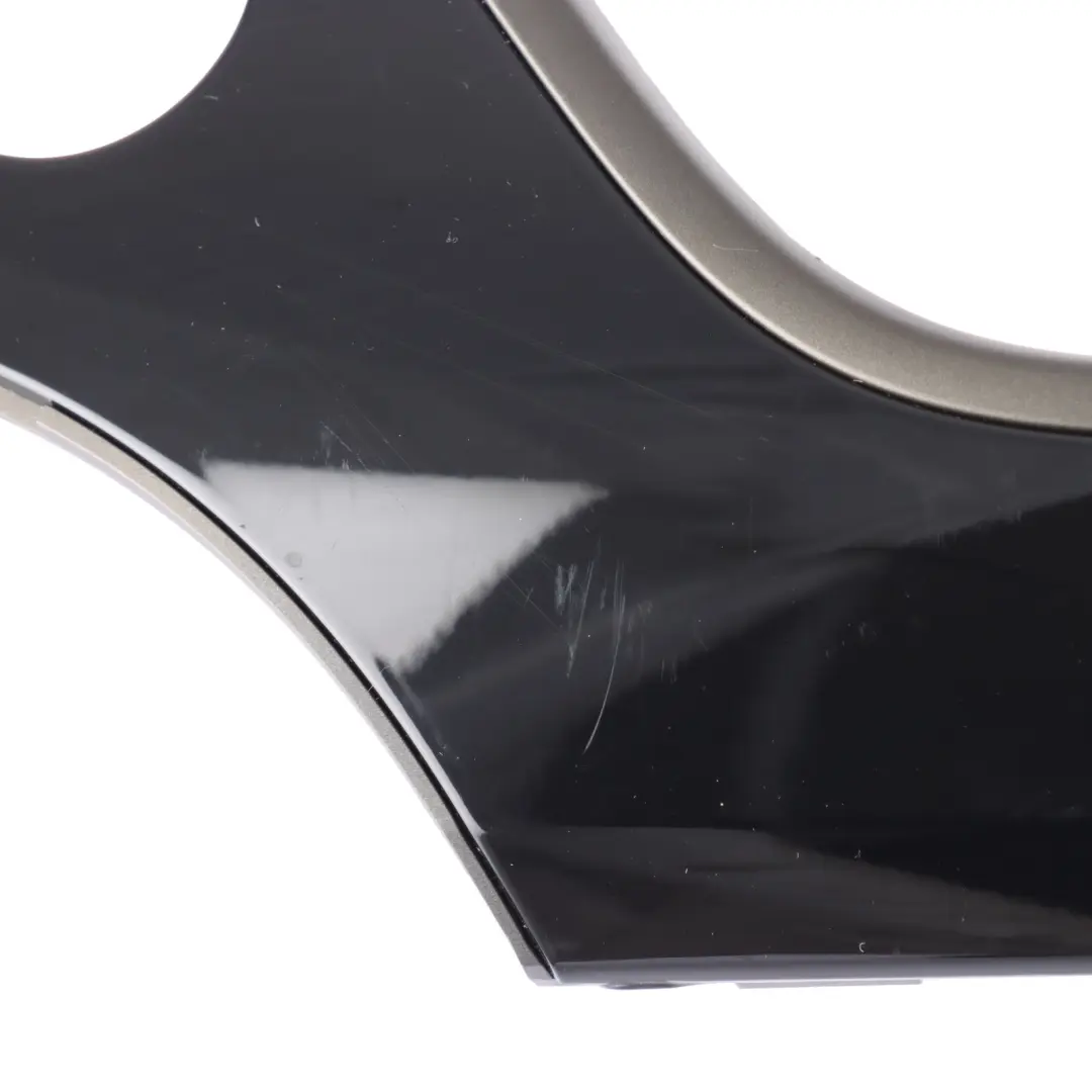 Mini Countryman F60 Dashboard Trim Cover Decor Panel Piano Black - SKU RHD-9350472 - Part number 9350472