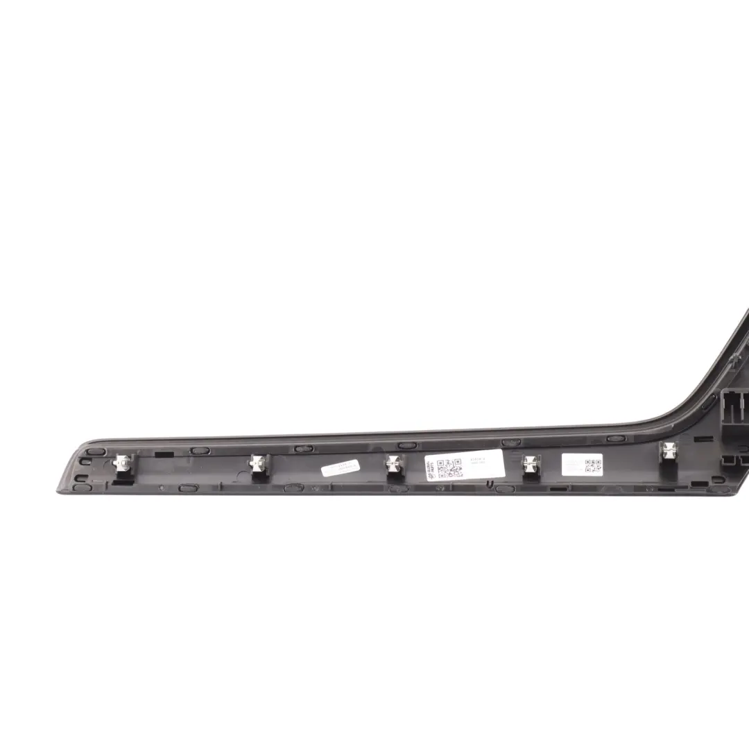 Dashboard Trim Cover Decor Panel Piano Black to Mini Countryman F60 with Part number 9350472 Mini Countryman F60 Dashboard Trim Cover Decor Panel Piano Black - SKU RHD-9350472 - Part number 9350472