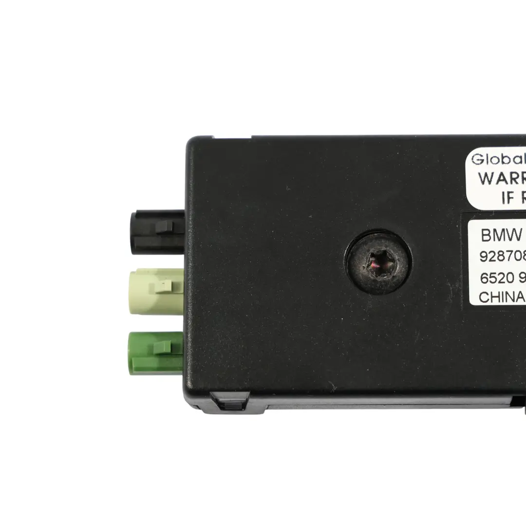 BMW X6 F16 Amplificatore Antenna Diversity Booster Unità Di Controllo - SKU 9353217 - Numero di parte 9353217