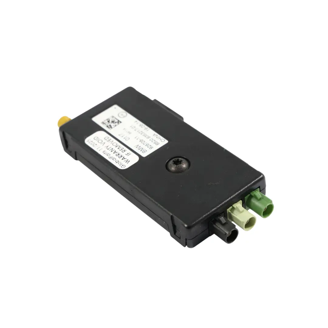 BMW X6 F16 Antenne Amplificateur Aérien Diversité Booster Control Unit - SKU 9353217 - Numéro de pièce 9353217