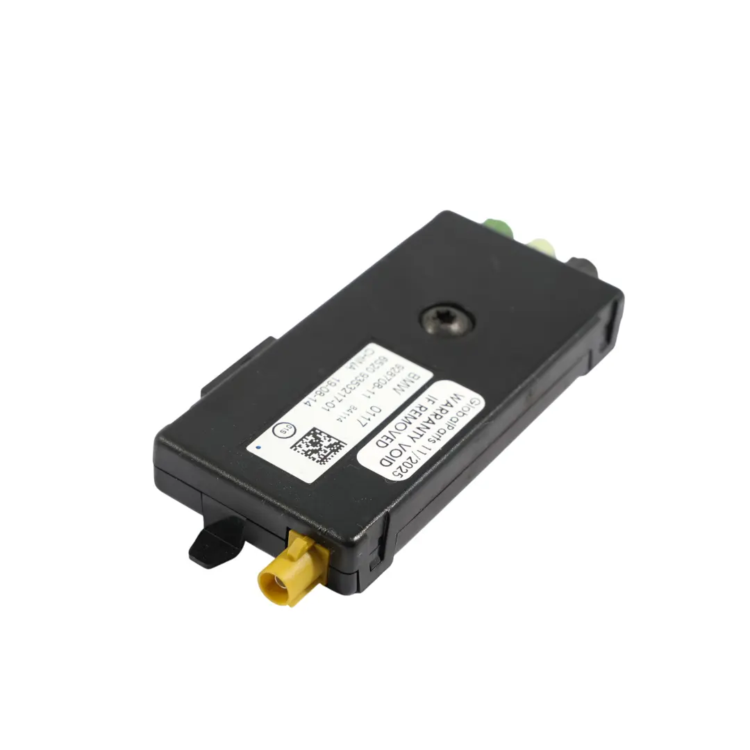 BMW X6 F16 Wzmacniacz Antenowy Anteny - SKU 9353217 - Numer Części 9353217