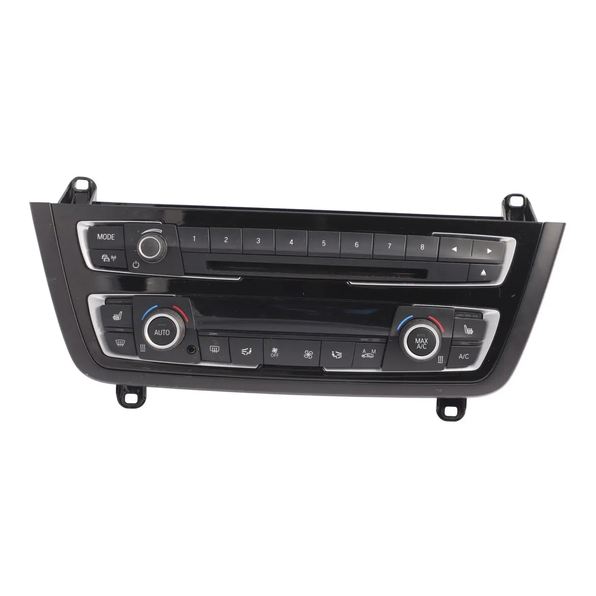 BMW F20 F30 Panel Control A/C Aire Acondicionado Radio CD Player 6832880 9354146