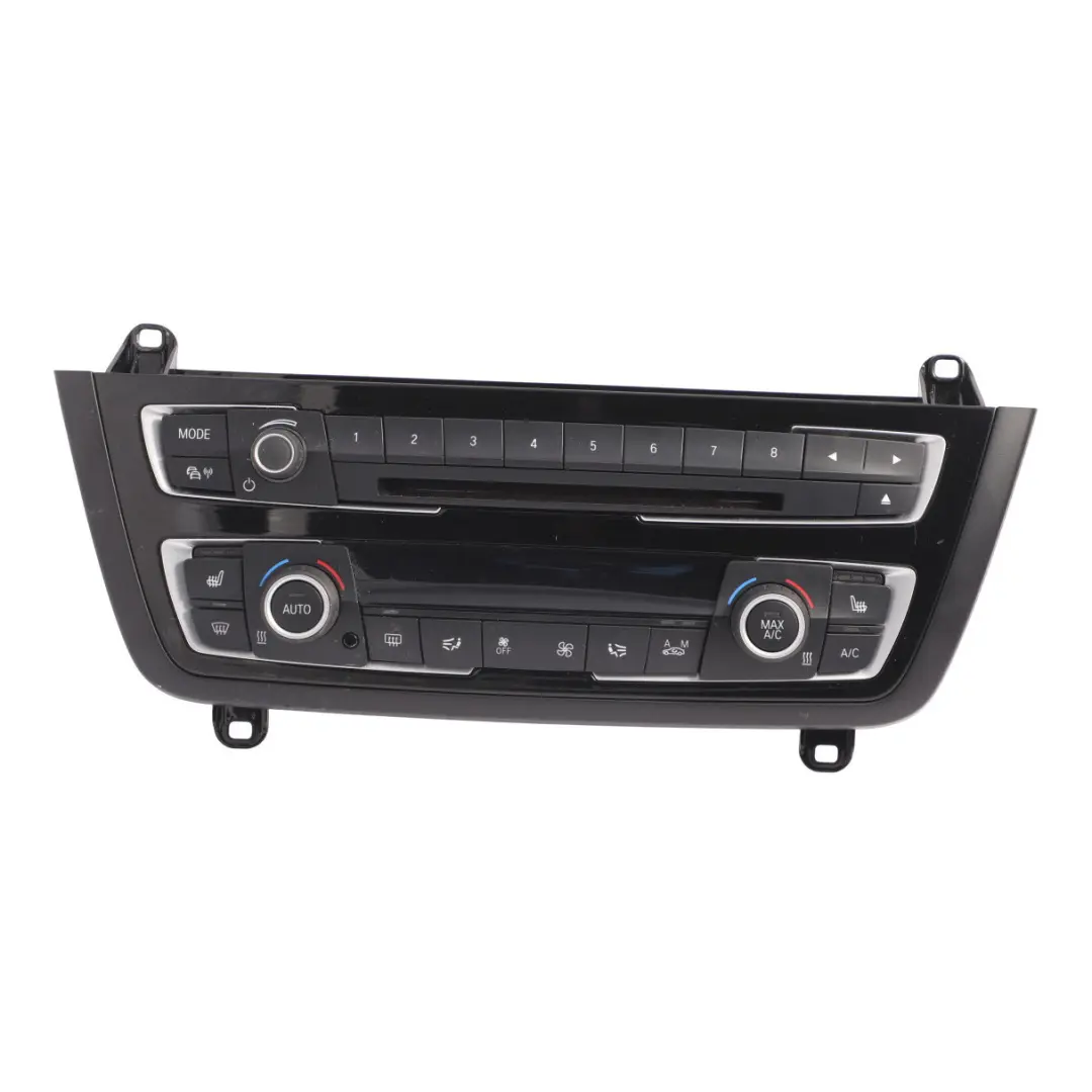 Pannello Controllo Aria Condizionata Radio CD Player 6832880 per BMW F20 F30 con numero di parte 9354146 BMW F20 F30 Pannello Controllo Aria Condizionata Radio CD Player 6832880 - SKU 9354146-3 - Numero di parte 9354146