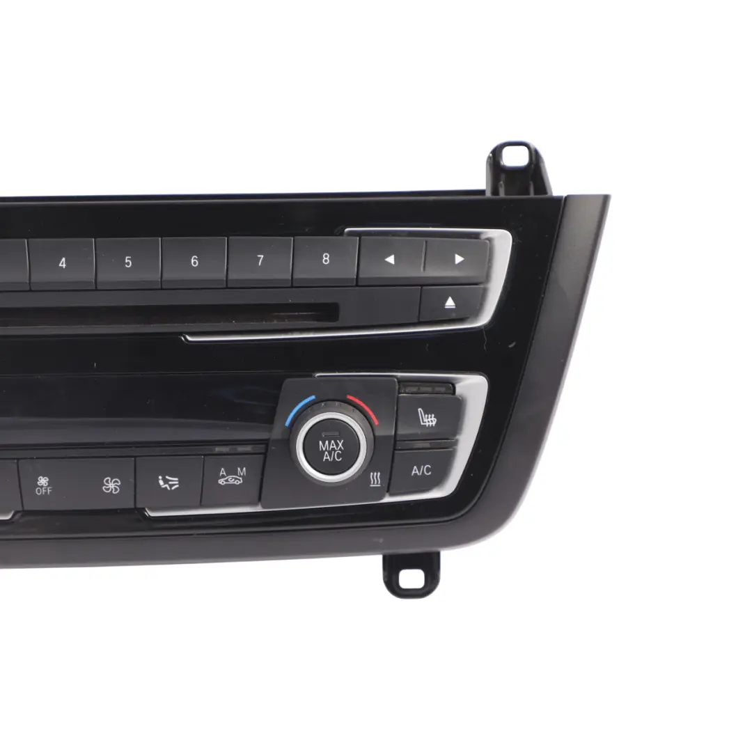 Pannello Controllo Aria Condizionata Radio CD Player 6832880 per BMW F20 F30 con numero di parte 9354146 BMW F20 F30 Pannello Controllo Aria Condizionata Radio CD Player 6832880 - SKU 9354146-3 - Numero di parte 9354146