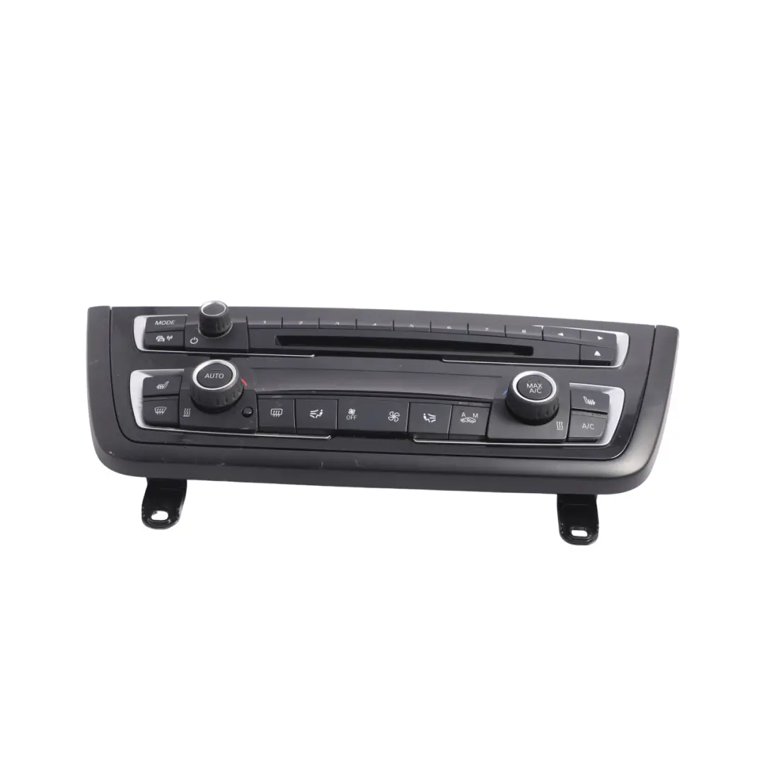 Pannello Controllo Aria Condizionata Radio CD Player 6832880 per BMW F20 F30 con numero di parte 9354146 BMW F20 F30 Pannello Controllo Aria Condizionata Radio CD Player 6832880 - SKU 9354146-3 - Numero di parte 9354146