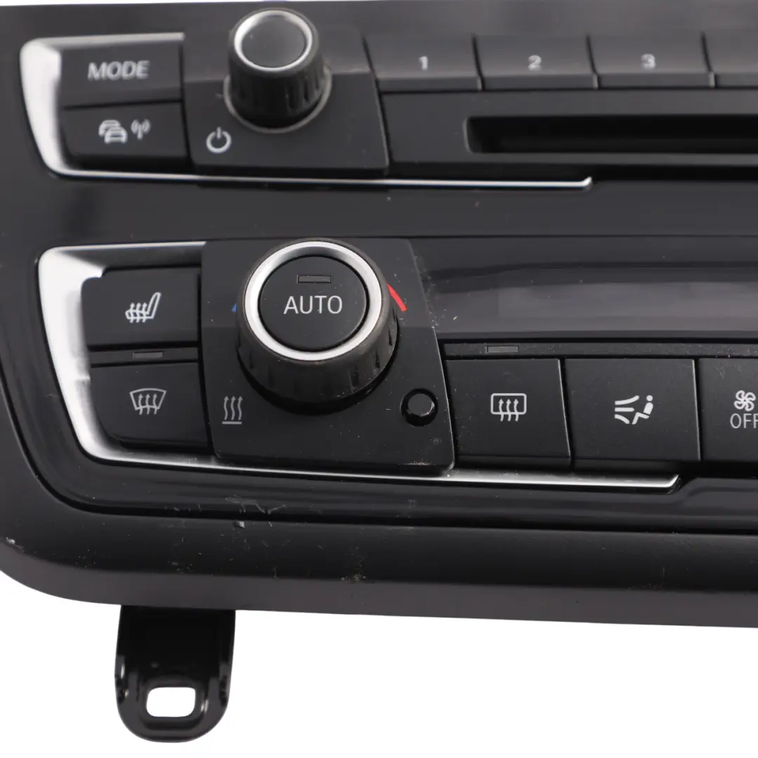 BMW F20 F30 Pannello Controllo Aria Condizionata Radio CD Player 6832880 - SKU 9354146-3 - Numero di parte 9354146