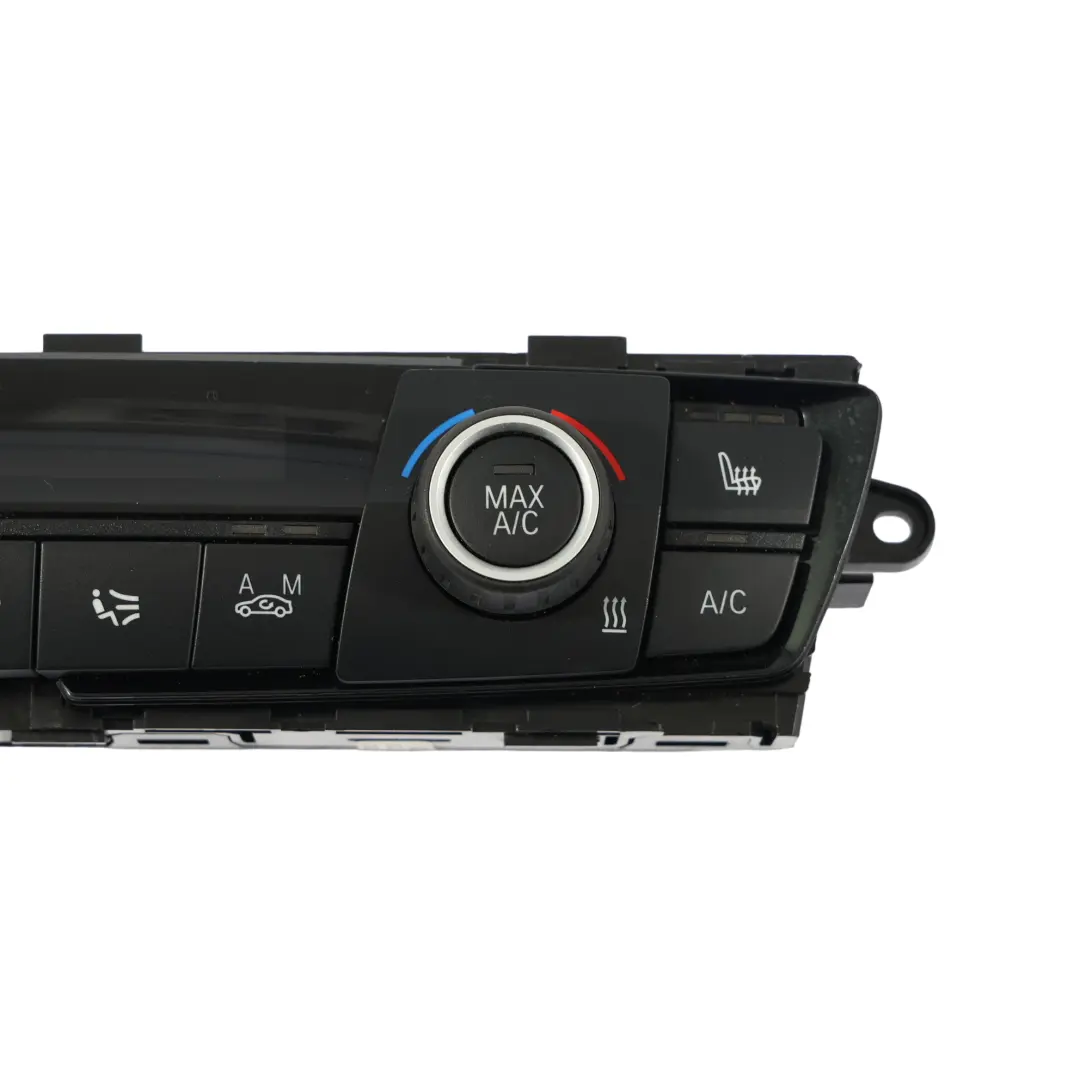 Klimabedienteil Klimaautomatik für BMW F20 F21 F30 F31 F33 mit Teilenummer 9354146 BMW F20 F21 F30 F31 F33 Klimabedienteil Klimaautomatik - SKU 9354146-6 - Teilenummer 9354146