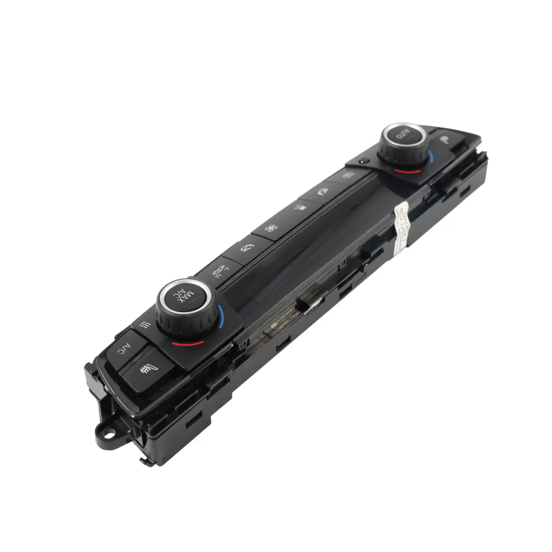 Klimabedienteil Klimaautomatik für BMW F20 F21 F30 F31 F33 mit Teilenummer 9354146 BMW F20 F21 F30 F31 F33 Klimabedienteil Klimaautomatik - SKU 9354146-6 - Teilenummer 9354146