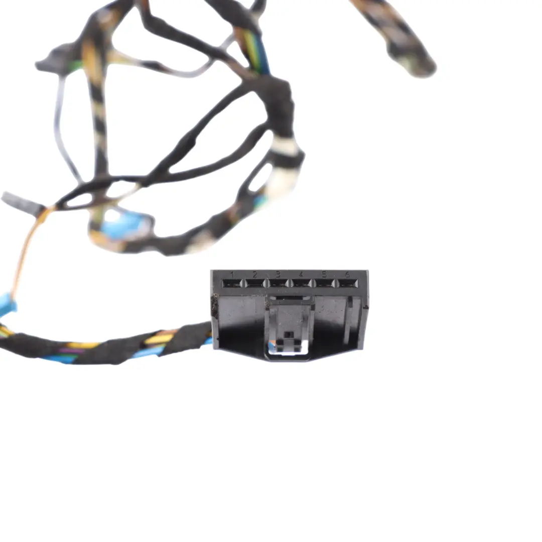 BMW F30 Wiring Harness Loom Rear Trunk Lid Boot Tailgate - SKU 9365054 - Part number 9365054